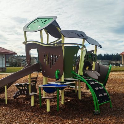 Hawks Prairie Community