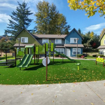 Tyler Housing Playground