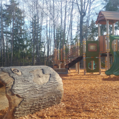 Early Learning Kindergarten Center at Fairmount Playground
