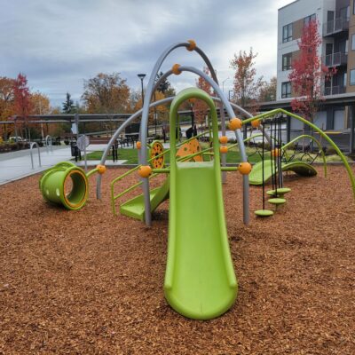 Alexan Gateway Playground