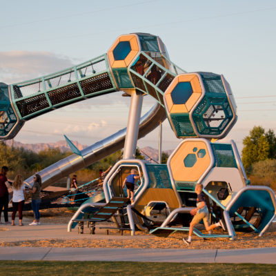 Hedra® Structures