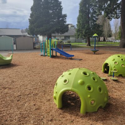 Chloe Clark Elementary School Playground