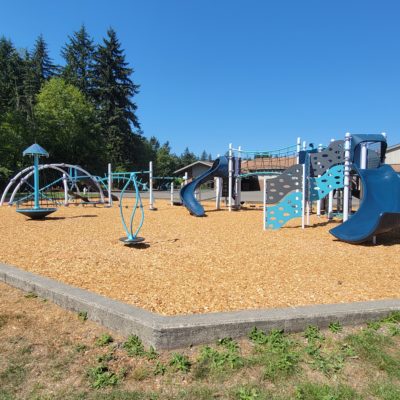 Crestwood Elementary School Playground