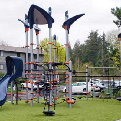 Emerson Apartments Playground