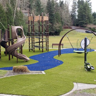 Forest Hill Park playground