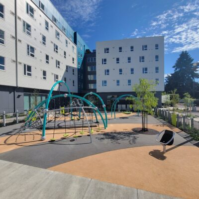 Fourth Plain Commons Playground