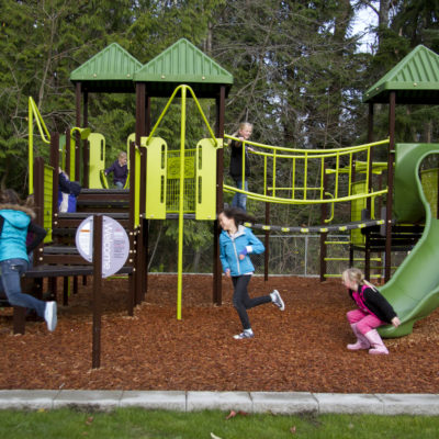 Beachcrest Community Park Playground