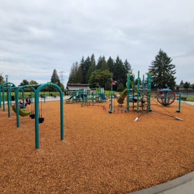 Kiwanis Park Playground