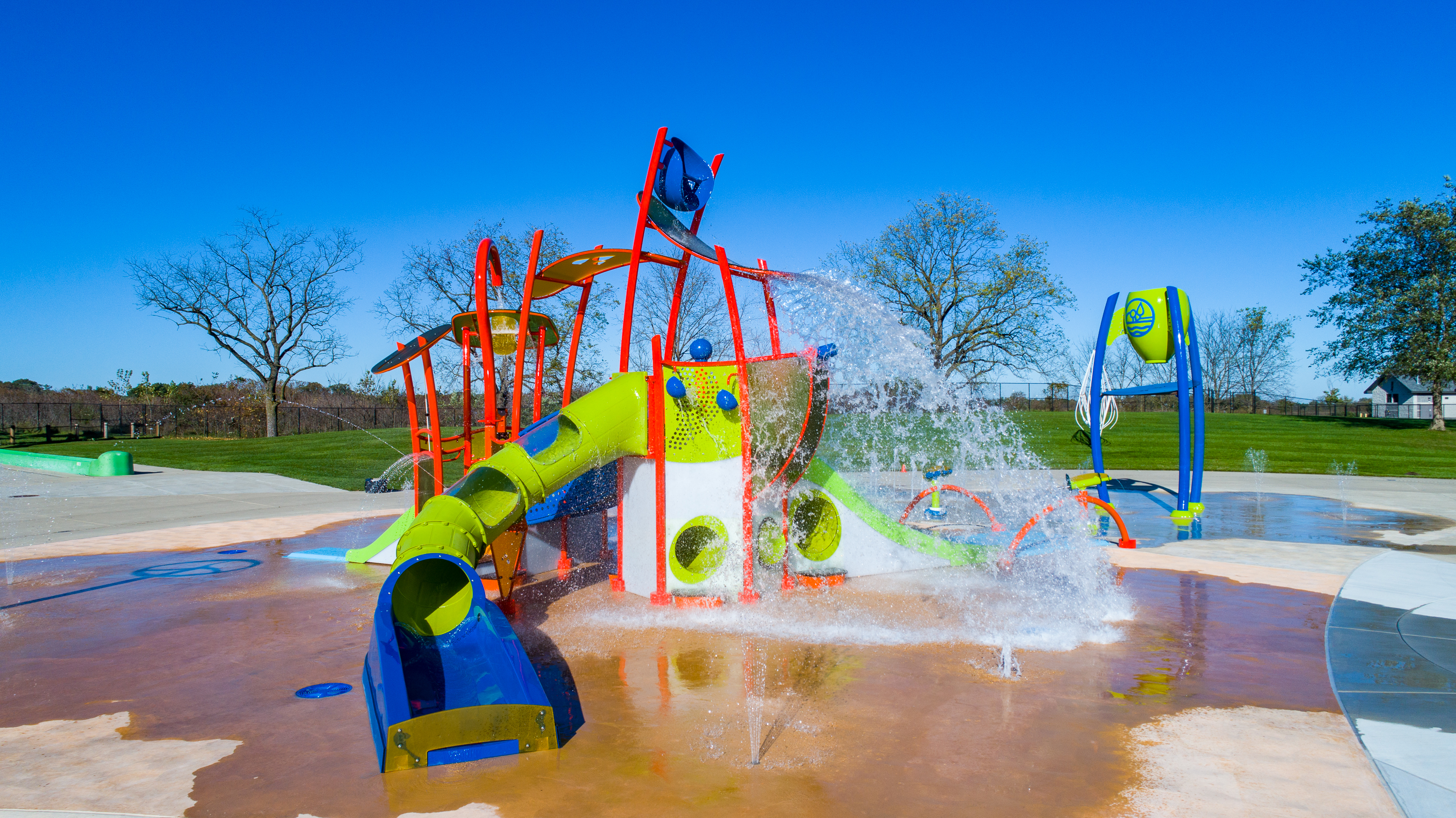 Aquatix - Landscape Structures