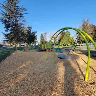 Miller Park Playground