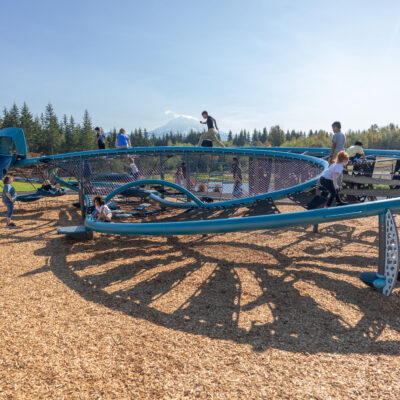 Infinity Park Playground
