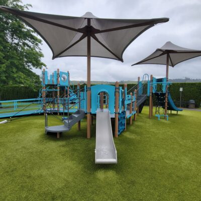 Rainier View Park Playground