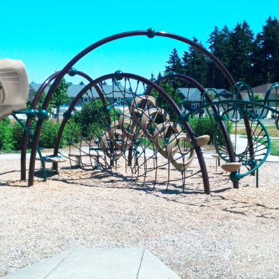 Salishan Playspace - Evos