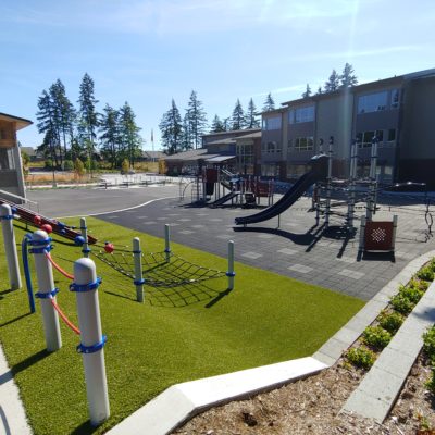 Sunrise Elementary School Playground