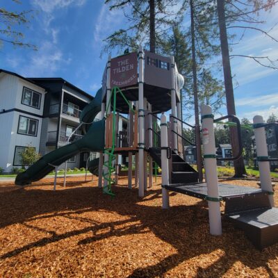 Tilden Apts. Playground