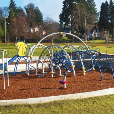 Titlow Park - Evos