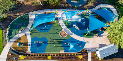 PlayBound™ Poured-in-Place and PebbleFlex®